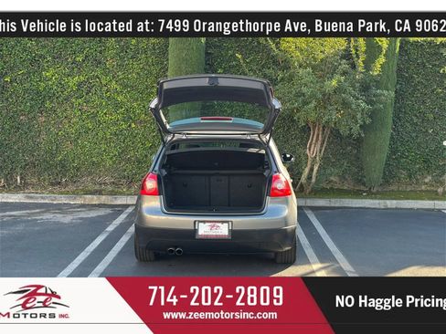 Used 2009 Volkswagen GTI 4-Door image 14