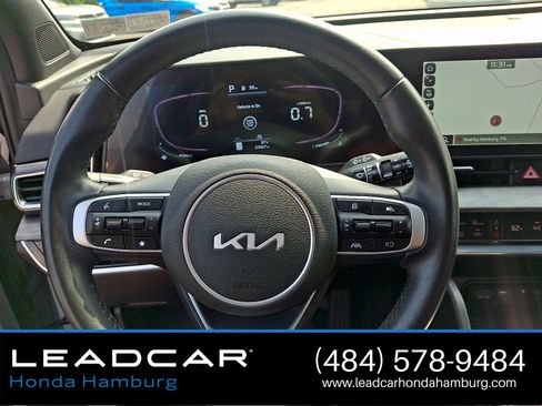 Used 2025 Kia Sportage X-Line w/ Premium Package AWD/4WD image 21