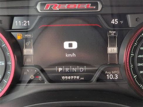 Used 2022 RAM 1500 Rebel w/ Rebel Level 2 Equipment Group image 31