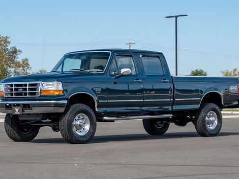 Used 1997 Ford F350 XLT image 4