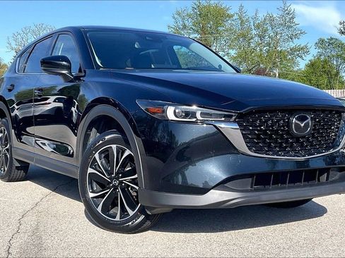Used 2023 MAZDA CX-5 AWD 2.5 S w/ Premium Plus Pkg image 1