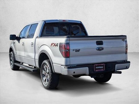 Used 2014 Ford F150 FX4 w/ Equipment Group 402A Luxury image 7