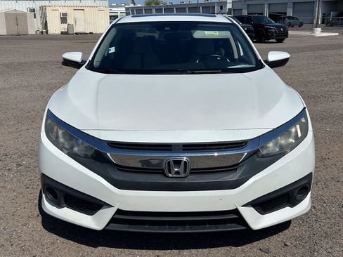 Used 2017 Honda Civic EX image 2