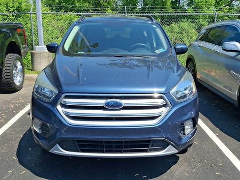 Used 2018 Ford Escape SE AWD/4WD image 2
