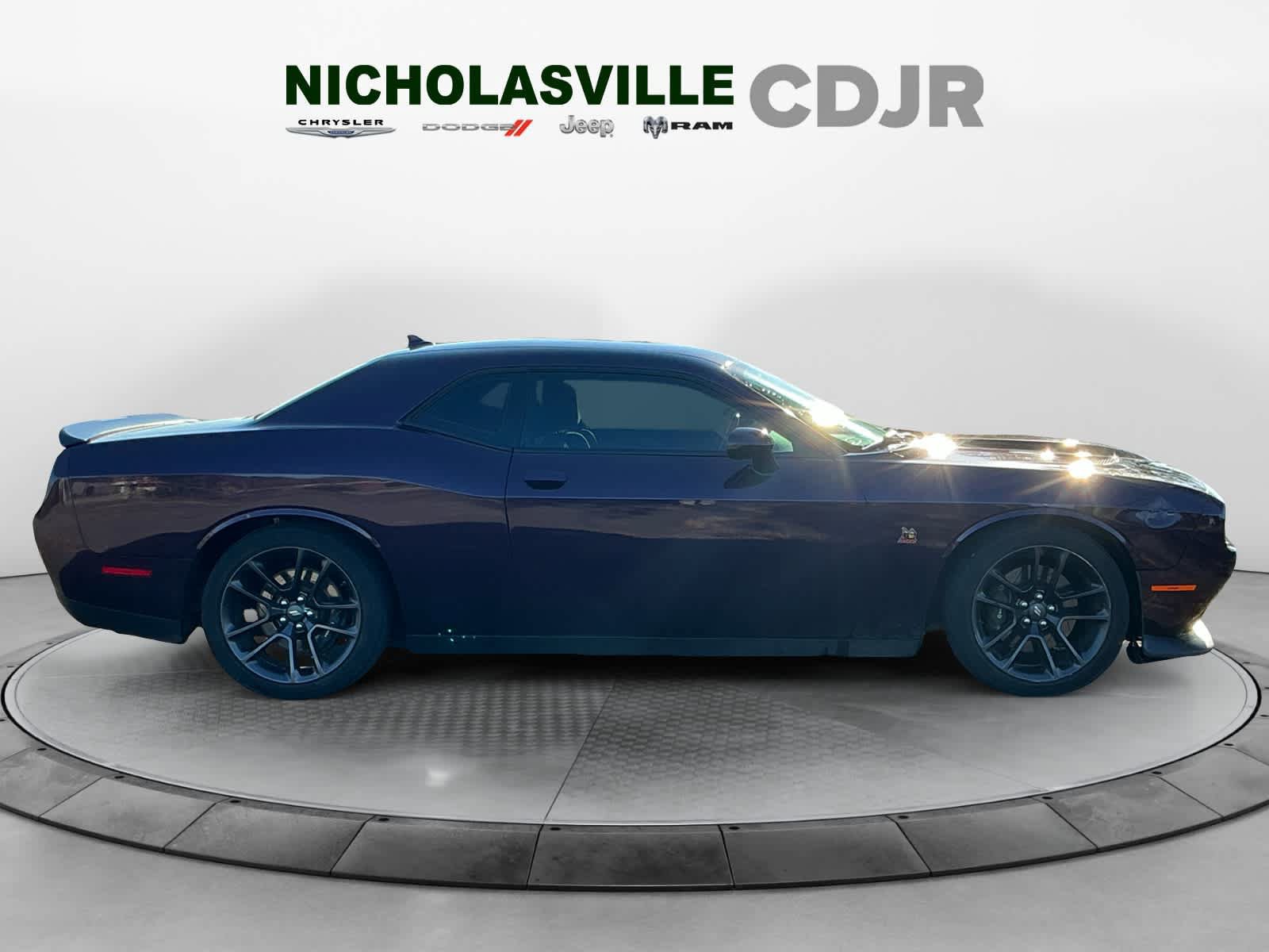 Used 2020 Dodge Challenger R/T Scat Pack RWD image 6