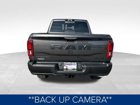 Used 2025 RAM 2500 Rebel w/ Rebel Level 1 Equipment Group image 6