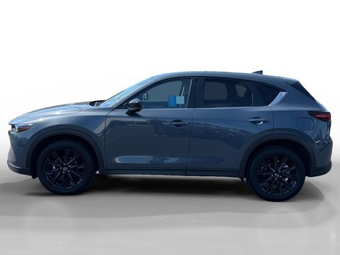Used 2025 MAZDA CX-5 Carbon Edition AWD/4WD image 2