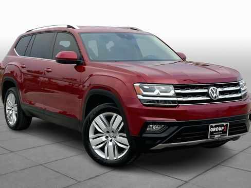Used 2019 Volkswagen Atlas SE image 3