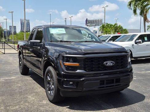 New 2026 Ford F150 STX w/ Equipment Group 200A RWD image 6