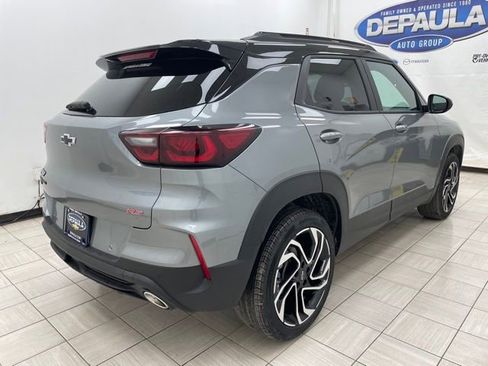 New 2026 Chevrolet TrailBlazer RS w/ Convenience Package image 21