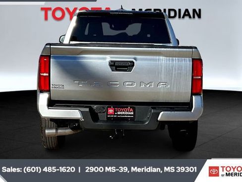 New 2025 Toyota Tacoma SR5 image 4