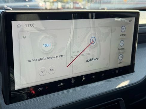 New 2025 Ford Maverick XLT w/ Equipment Group 301A image 19