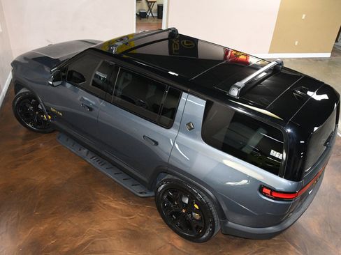 Used 2023 Rivian R1S Launch Edition AWD/4WD image 76