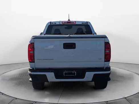 Used 2022 Chevrolet Colorado LT w/ Fleet Safety Package RWD image 4