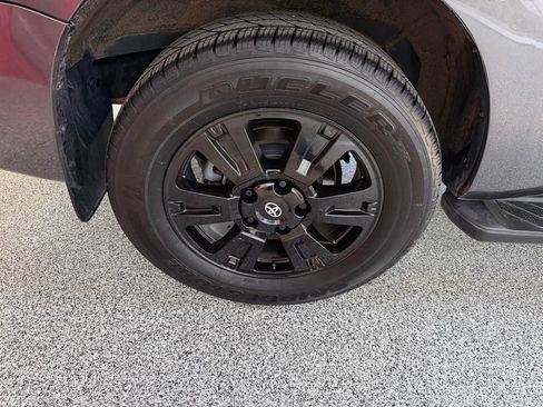 Used 2022 Toyota Sequoia TRD Sport w/ TRD Sport Premium Package AWD/4WD image 11