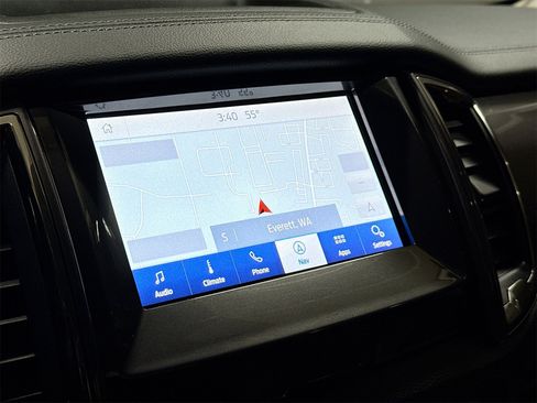 Used 2019 Ford Ranger Lariat w/ Equipment Group 501A Mid image 13