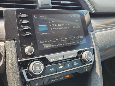 Used 2020 Honda Civic EX image 20