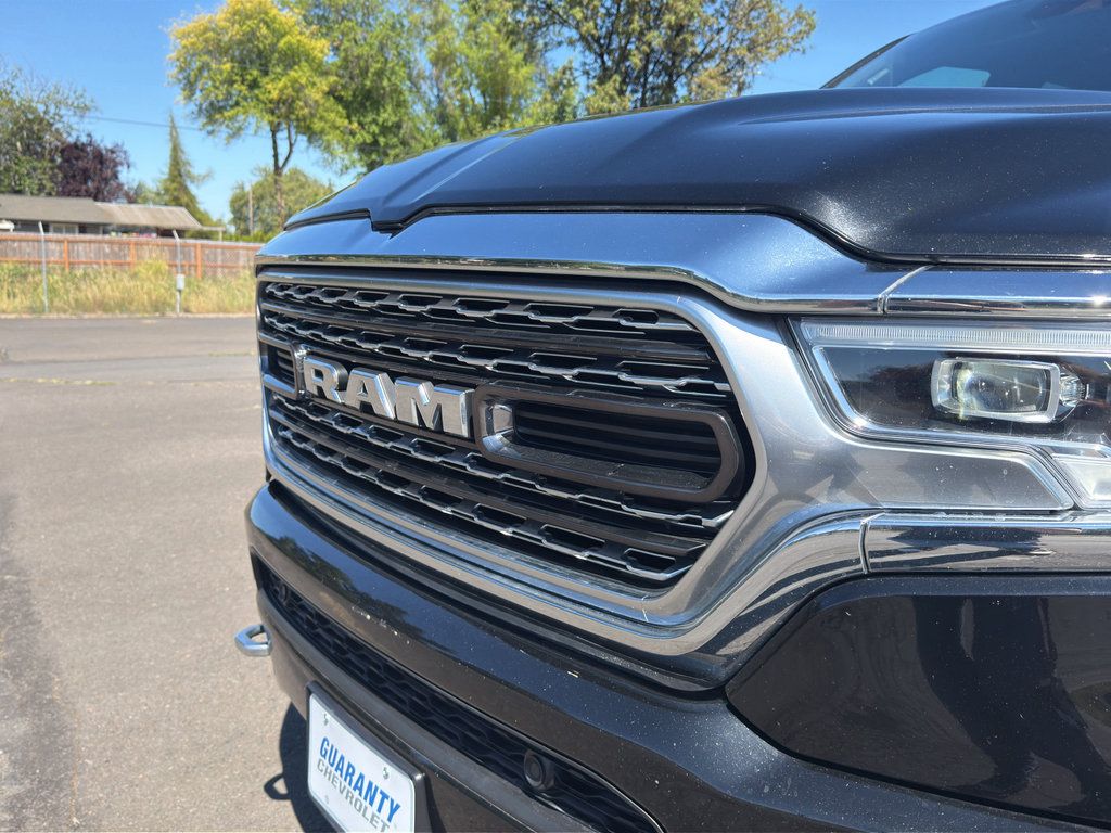 Used 2019 RAM 1500 Limited AWD/4WD image 5