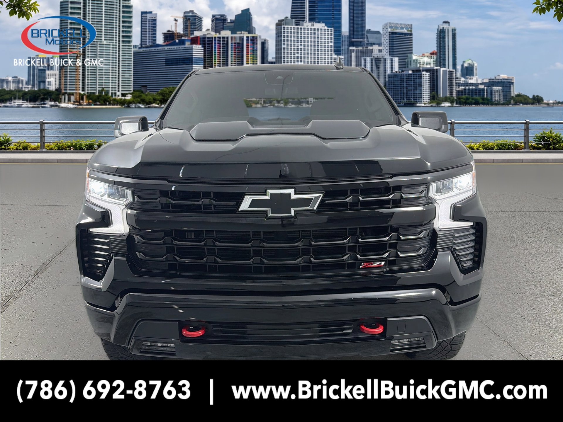 Used 2024 Chevrolet Silverado 1500 LT Trail Boss AWD/4WD image 9