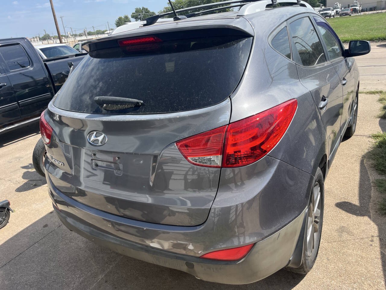 Used 2015 Hyundai Tucson SE FWD image 22
