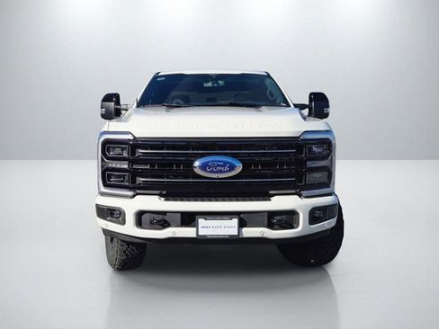 New 2026 Ford F250 Platinum w/ Tremor Off-Road Package image 3