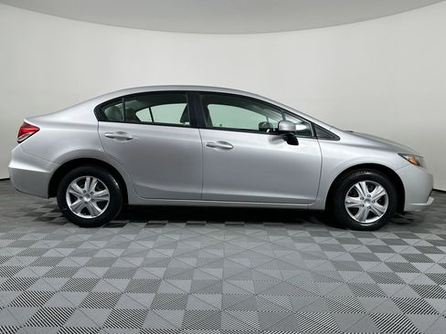 Used 2015 Honda Civic LX image 13
