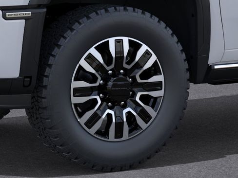 New 2026 GMC Sierra 2500 Denali Ultimate AWD/4WD image 9