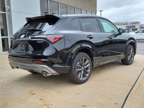 Used 2025 Acura ADX A-Spec AWD/4WD image 4
