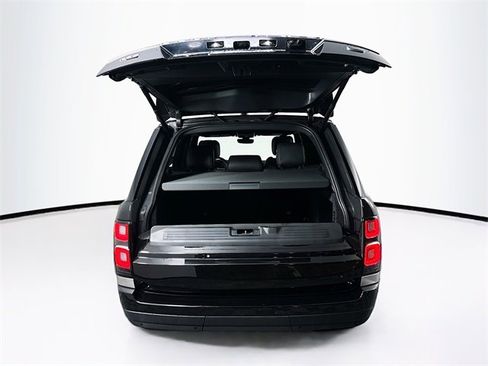 Used 2021 Land Rover Range Rover Westminster Edition image 6