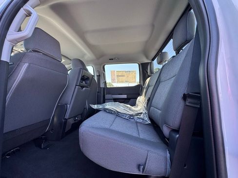 New 2026 Ford F350 XL w/ STX Appearance Package image 9