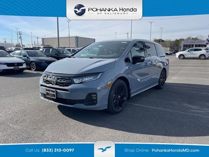 New 2026 Honda Odyssey Sport-L