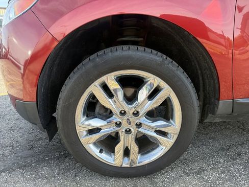 Used 2014 Ford Edge SEL w/ Equipment Group 205A image 28