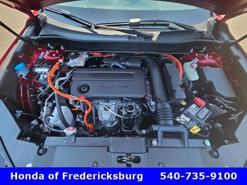 Certified 2026 Honda CR-V Sport-L image 12