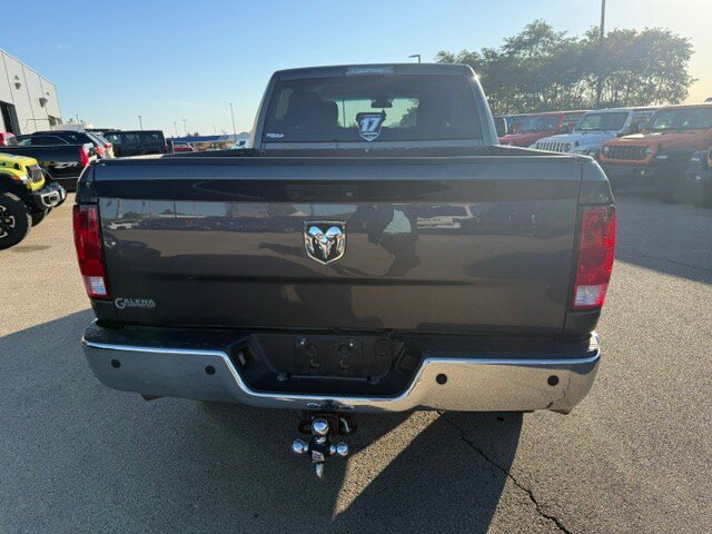 Used 2017 RAM 2500 Tradesman w/ Chrome Appearance Group AWD/4WD image 7