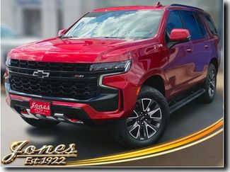 Used 2023 Chevrolet Tahoe Z71 w/ Luxury Package video 1