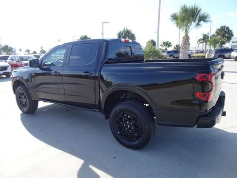 Used 2025 Ford Ranger XLT w/ Equipment Group 301A High RWD image 6