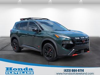 Used 2026 Nissan Rogue SV w/ Rock Creek Premium Package AWD/4WD video 1