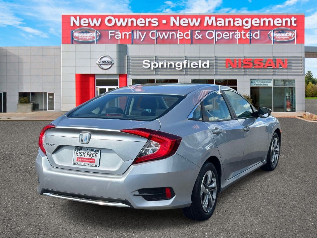 Used 2019 Honda Civic LX image 5
