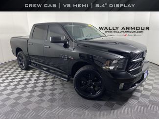 Used 2019 RAM 1500 Express w/ Wheel & Sound Group AWD/4WD video 1