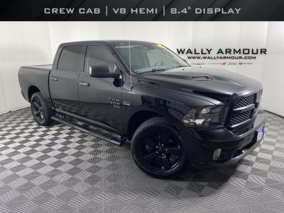 Used 2019 RAM 1500 Express w/ Wheel & Sound Group