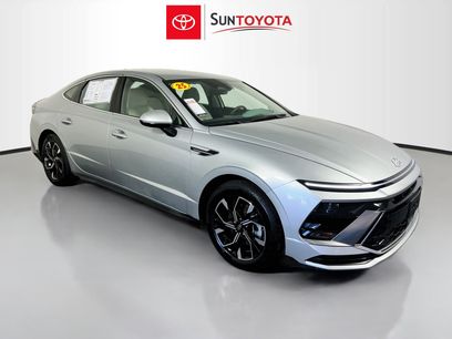 Used 2025 Hyundai Sonata SEL