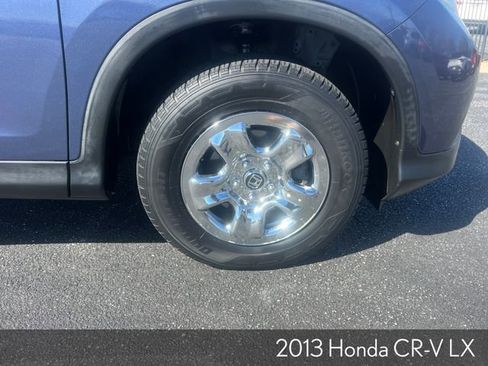 Used 2013 Honda CR-V LX image 12