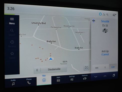 Used 2024 Ford Bronco Wildtrak image 15