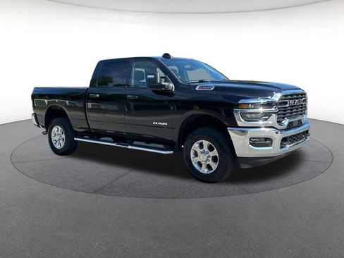 Certified 2026 RAM 2500 Big Horn AWD/4WD image 8