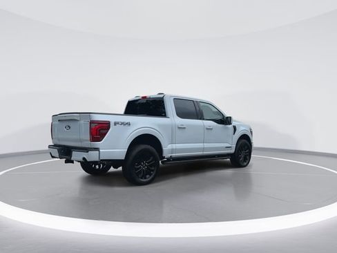 New 2025 Ford F150 Lariat w/ Equipment Group 501A Mid image 8