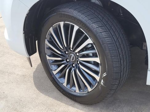 New 2026 Nissan Armada Platinum Reserve AWD/4WD image 9