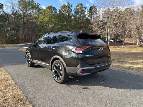 Certified 2024 Kia Sportage X-Line image 7