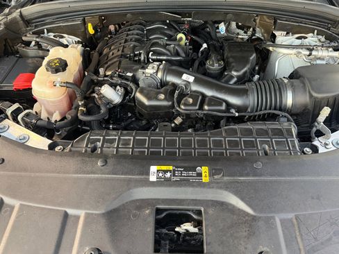 Certified 2021 Jeep Grand Cherokee L Limited image 33