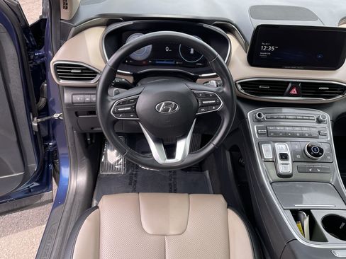 Certified 2023 Hyundai Santa Fe SEL w/ Premium Package AWD/4WD image 13