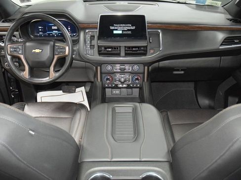 Used 2023 Chevrolet Tahoe High Country w/ LPO, Illumination Package AWD/4WD image 30